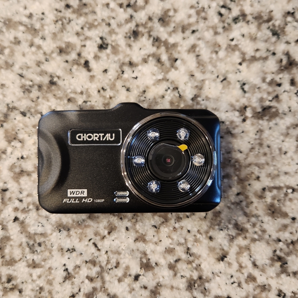 Chortau dash cam